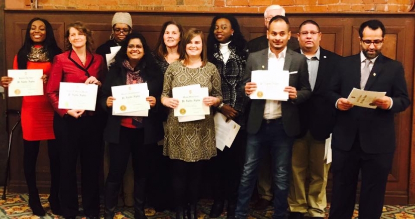 University of Akron Department of Public Affairs and Urban Studies