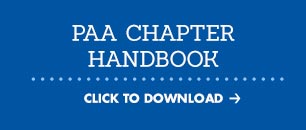 PAA Chapter Handbook